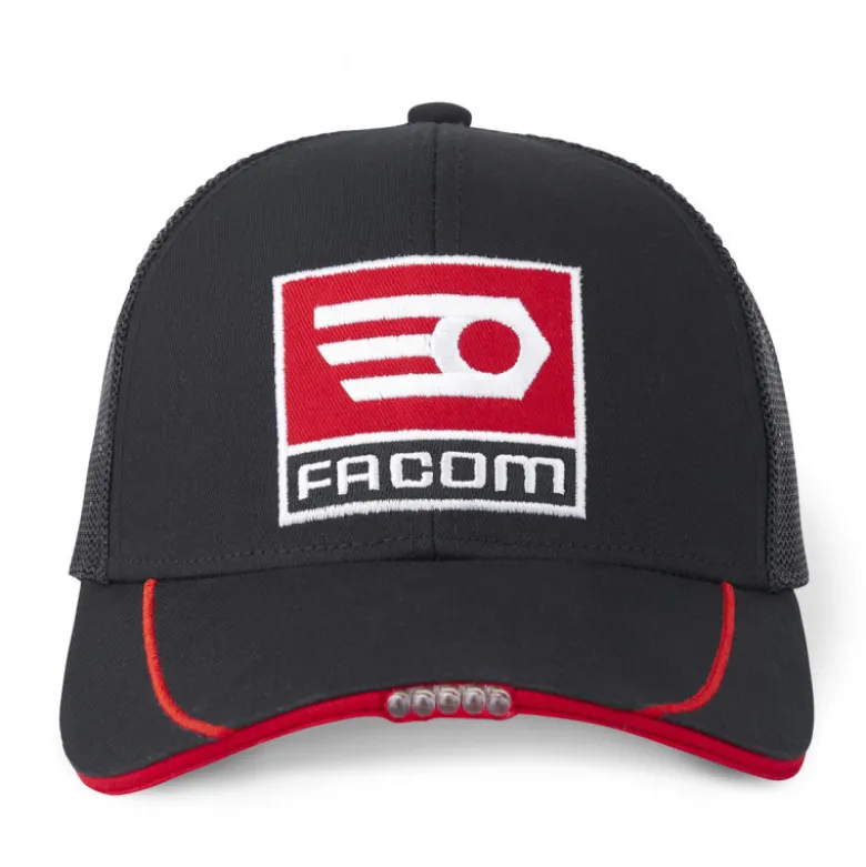 Casquette avec LED- FACOM | FX/1/CAS/WORK1