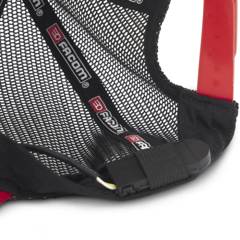 Casquette avec LED- FACOM | FX/1/CAS/WORK1