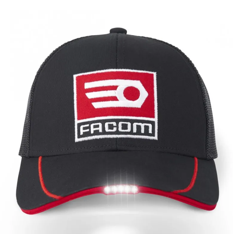 Casquette avec LED- FACOM | FX/1/CAS/WORK1