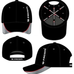 Casquette Homme - Facom | FX/0/1/CAS/REA2