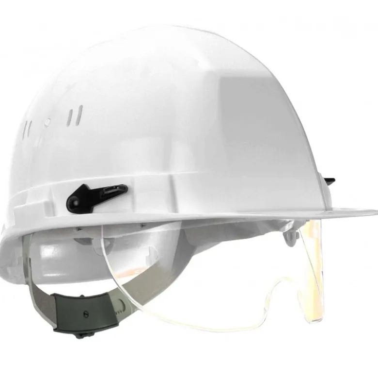 CASQUE "VISIOCEANIC" BLANC TB40 MOLETTE TALIAPLAST | 564821