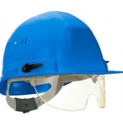 CASQUE "VISIOCEANIC" BLEU TB40 MOLETTE TALIAPLAST | 564824