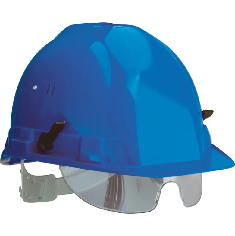 CASQUE "VISIOCEANIC" BLEU TB40 TALIAPLAST | 564814