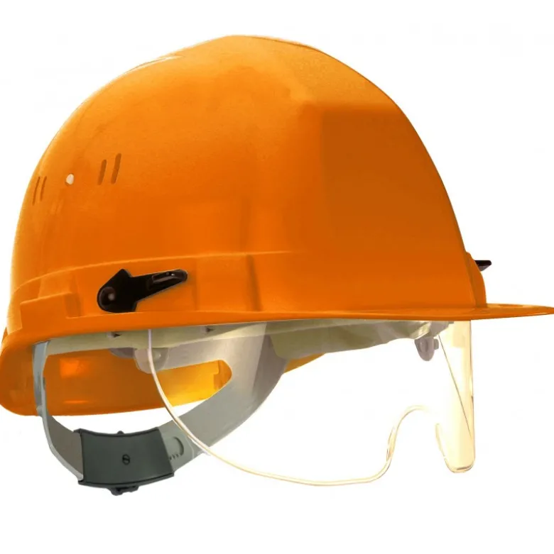 CASQUE "VISIOCEANIC" ORANGE TB40 MOLETTE TALIAPLAST | 564825