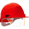 CASQUE "VISIOCEANIC" ROUGE TB40 TALIAPLAST | 564816