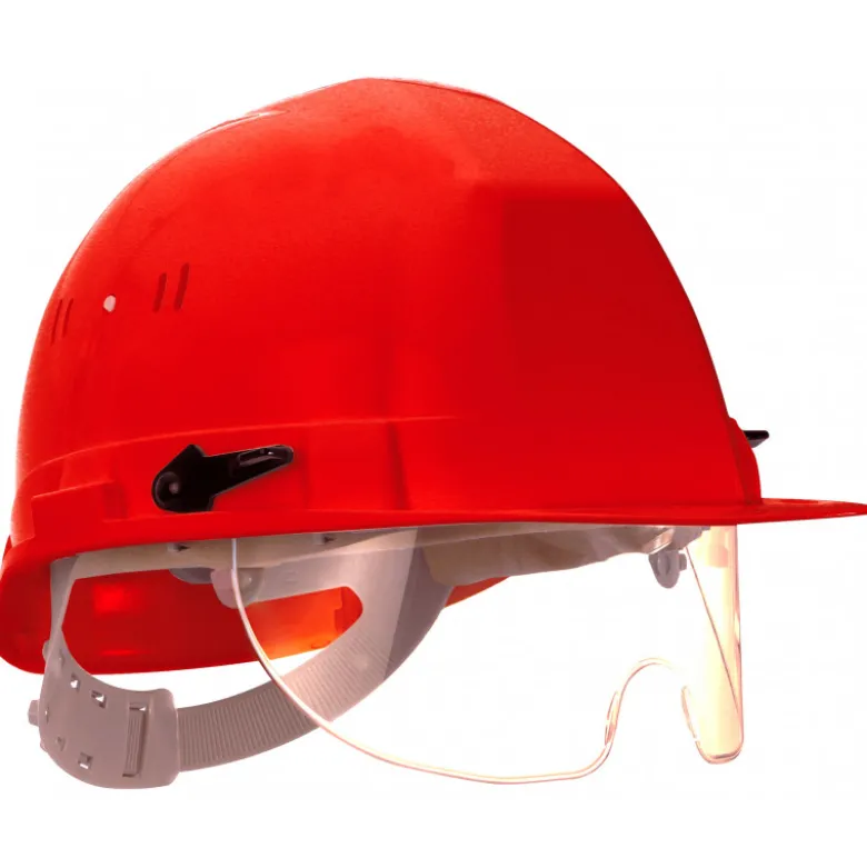 CASQUE "VISIOCEANIC" ROUGE TB40 TALIAPLAST | 564816
