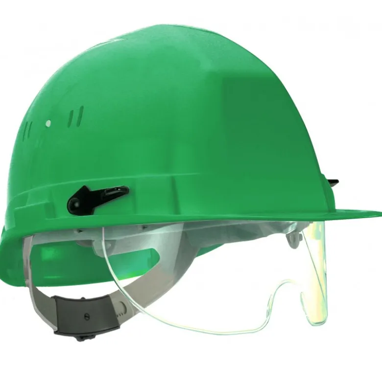 CASQUE "VISIOCEANIC" VERT RB40 MOLETTE TALIAPLAST | 564523