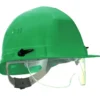 CASQUE "VISIOCEANIC" VERT TB40 MOLETTE TALIAPLAST | 564823