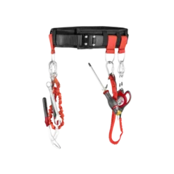 Ceinture à boucle métallique double points Tour de taille 100 à 140 cm (SLS) Facom | CT100-140