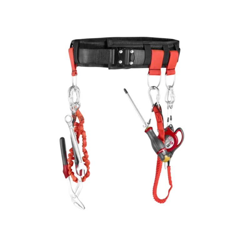 Ceinture à boucle métallique double points Tour de taille 100 à 140 cm (SLS) Facom | CT100-140