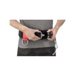 Ceinture à boucle métallique double points Tour de taille 70 100 cm (SLS) Facom | CT70-100