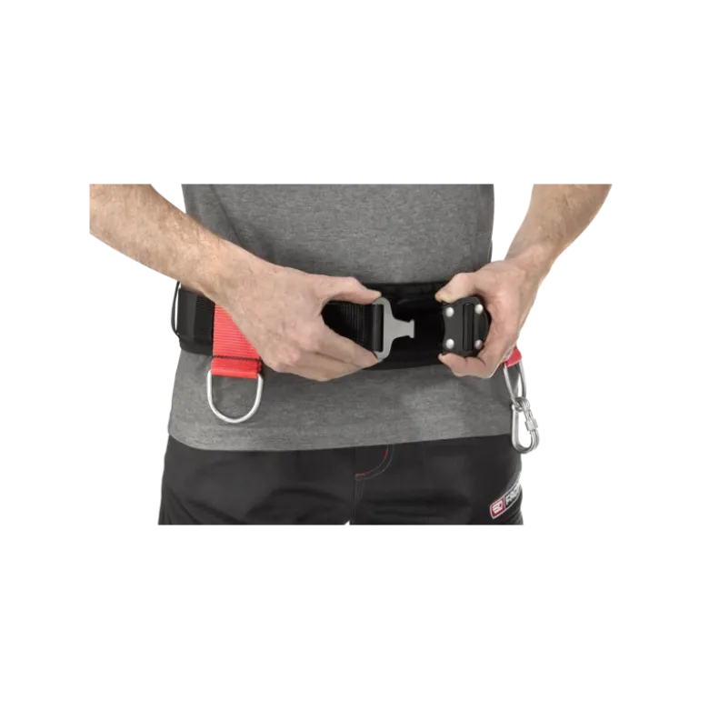 Ceinture à boucle métallique double points Tour de taille 70 100 cm (SLS) Facom | CT70-100