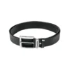 Ceinture Makita cuir noir Longueur 1330mm, Hauteur 38mm, Poids net 0,23 kg, Couleur noir, Taille L Makita | E-05365
