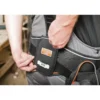 Ceinture matelassée avec rivet en acier inoxydable - Bahco | 4750-HDB-2