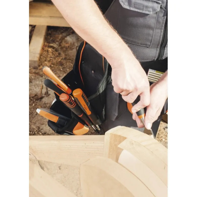 Ceinture porte-outils trois poches pour taille jusqu'à 48" - Bahco | 4750-3PB-1