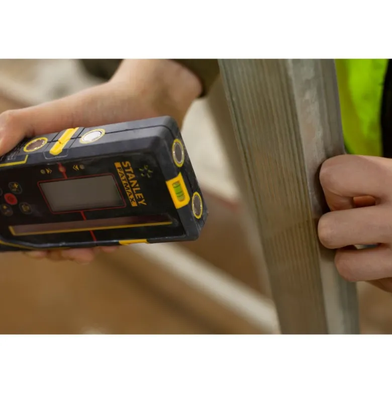 CELLULE DE DÉTECTION NUMÉRIQUE SCNR FATMAX POUR LASER ROTATIF ROUGE - STANLEY | FMHT77652-0