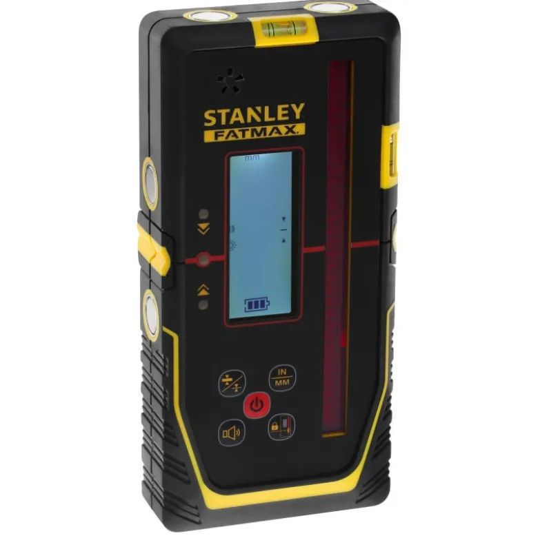 CELLULE DE DÉTECTION NUMÉRIQUE SCNR FATMAX POUR LASER ROTATIF ROUGE - STANLEY | FMHT77652-0