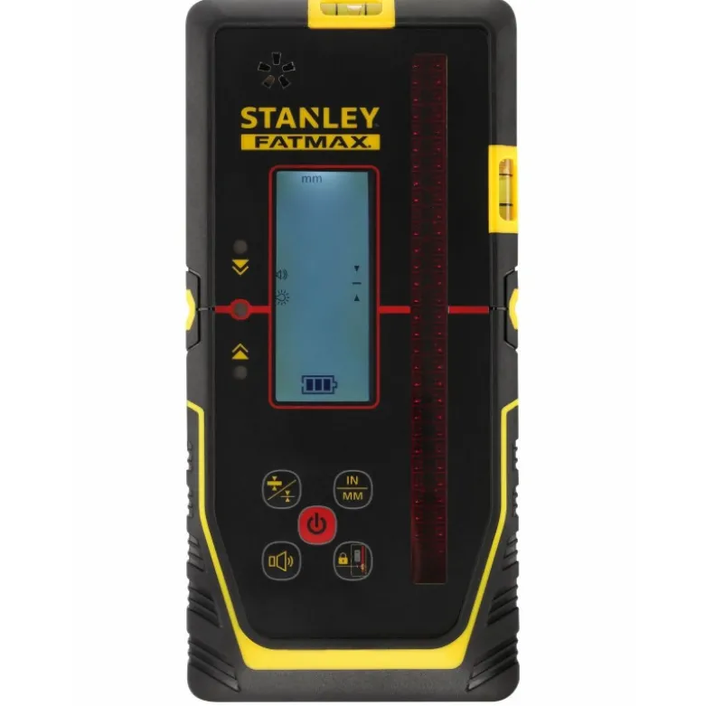 CELLULE DE DÉTECTION NUMÉRIQUE SCNR FATMAX POUR LASER ROTATIF ROUGE - STANLEY | FMHT77652-0