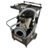 Centrale d'aspiration à cuve inox 35L, 1700W KS Tools | 165.0113