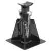 Chandelle basse PL 25T à goupilles, hauteur max 640 mm KS Tools | 160.0379