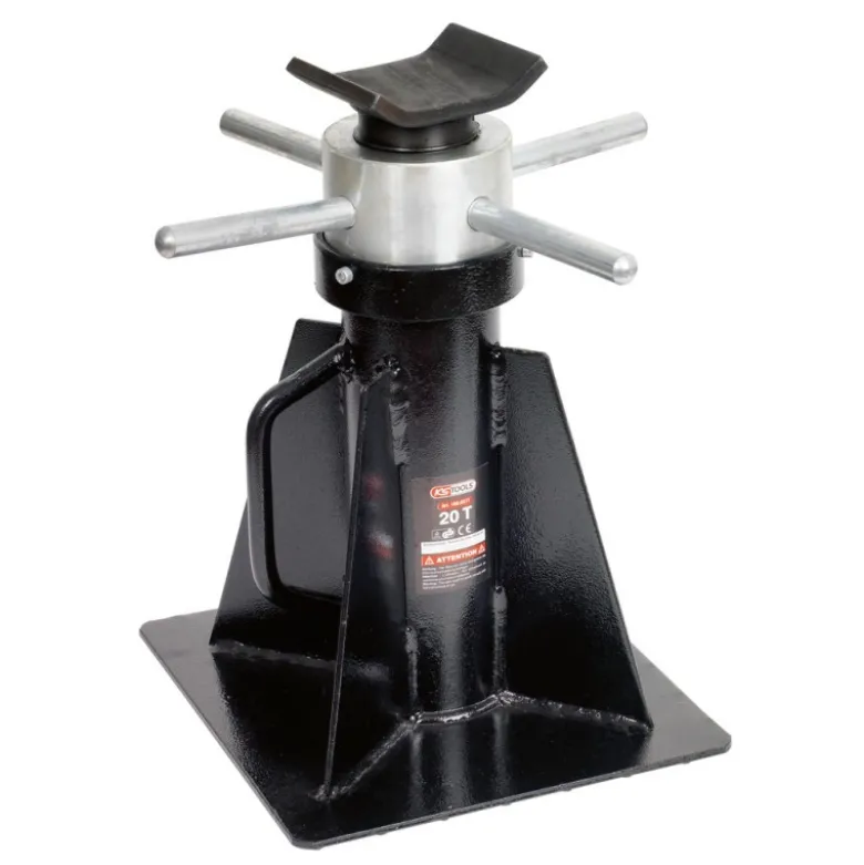 Chandelle haute PL 20T à vis, hauteur max 1170 mm KS Tools | 160.0378
