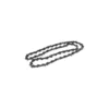 Chaîne tronçonneuse Makita Longueur 60 cm, Pas de chaîne 3/8 '', Gauge 1,5mm, maillons 84, Type Makita | 191H54-7