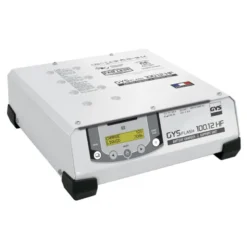 Chargeur de batterie GYSFLASH 100-12 HF - câbles 5 m GYS | 029415