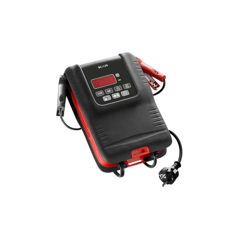 Chargeur de batterie 12V - 6A Facom | BC126PB