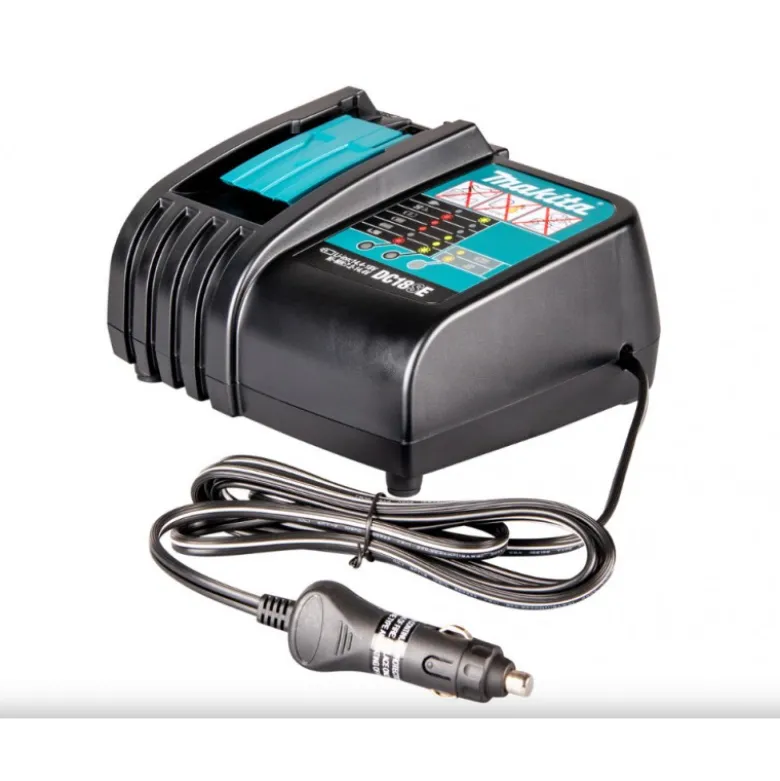 Chargeur voiture LXT 18 V - 14,4 V DC18SE MAKITA| 194621-9
