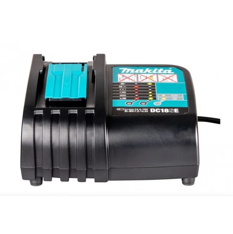 Chargeur voiture LXT 18 V - 14,4 V DC18SE MAKITA| 194621-9