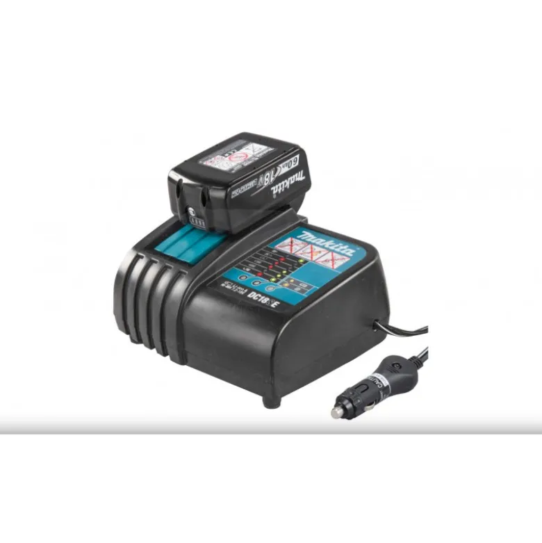 Chargeur voiture LXT 18 V - 14,4 V DC18SE MAKITA| 194621-9