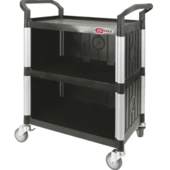 Chariot d'atelier PVC ouvert - KS Tools | 890.0020