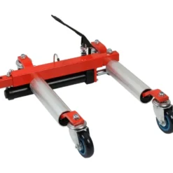 Chariot de manutention hydraulique Performance , 680 kg, largeur max. des pneus 304 mm - KSTools | 160.1205