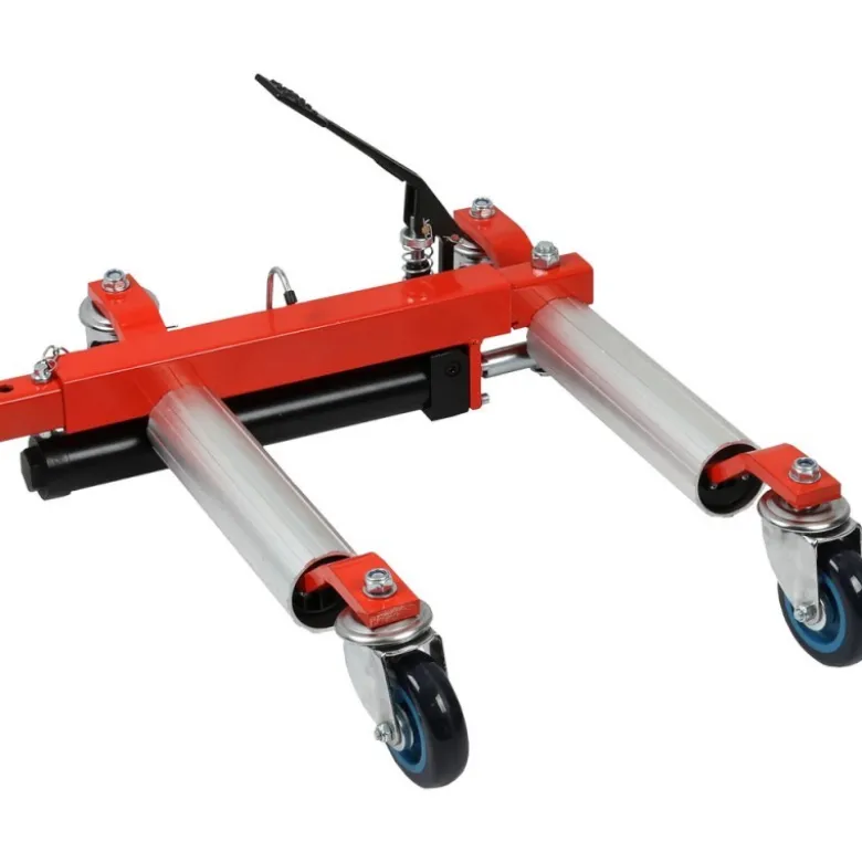 Chariot de manutention hydraulique Performance , 680 kg, largeur max. des pneus 304 mm - KSTools | 160.1205
