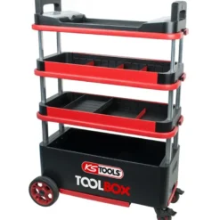 Chariot escamotable ToolBox KS Tools | 895.0015