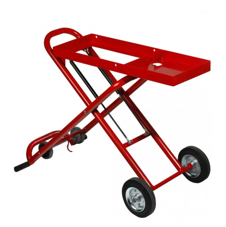 Chariot pliable p/ maf 162120 Virax | 162460
