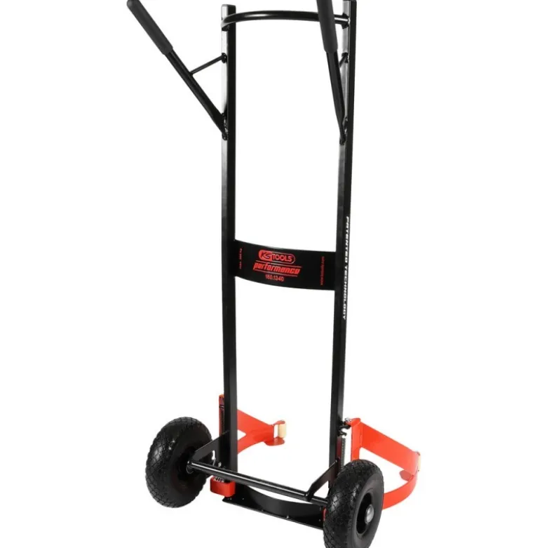 Chariot pour pneus Performance max. 200 kg - KSTools | 160.1340