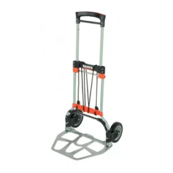 Chariots de transport repliables avec plateau en aluminium - Bahco | 1430FT120