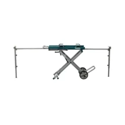 Chariot établi WST05 avec servantes et roues pour scie Makita | DEAWST05