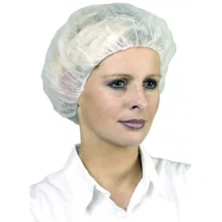 Charlotte ronde bouffante - boîte de 100 - Ø 53 cm - EUROPROTECTION | 45610