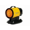 Chauffage radiant portable au fuel à combustion directe Sovelor | MINISUN