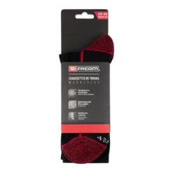 Chaussettes de travail SAFE Crew - FACOM | FX/1/SCSX2/SAF