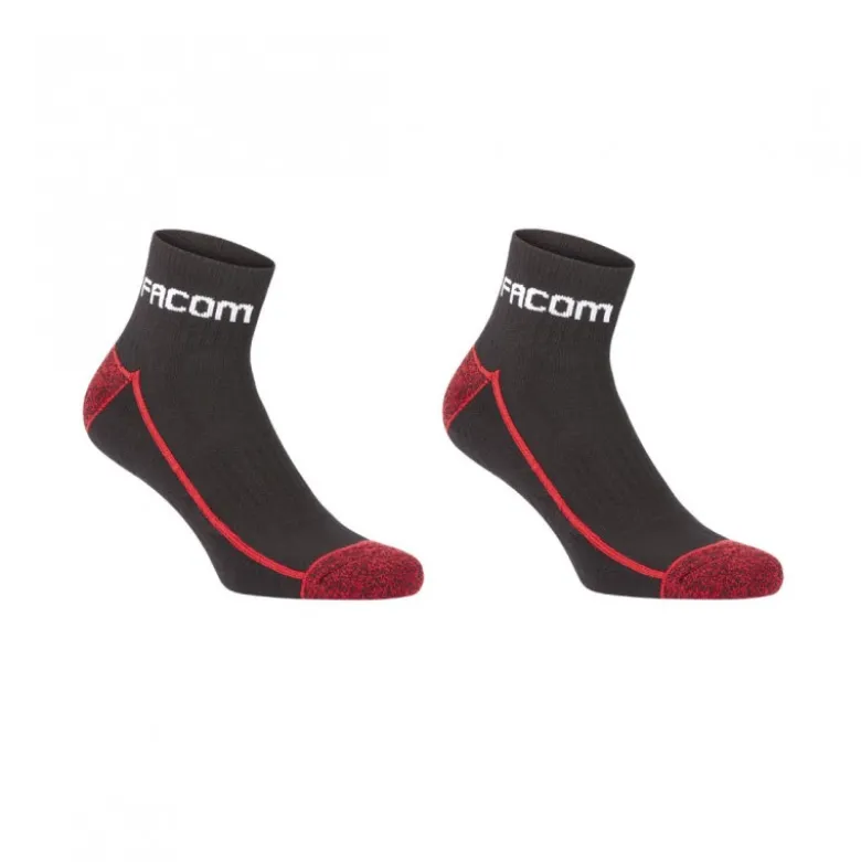 Chaussettes de travail SAFE Low Cut - FACOM | FX/1/SMDX2/SAF