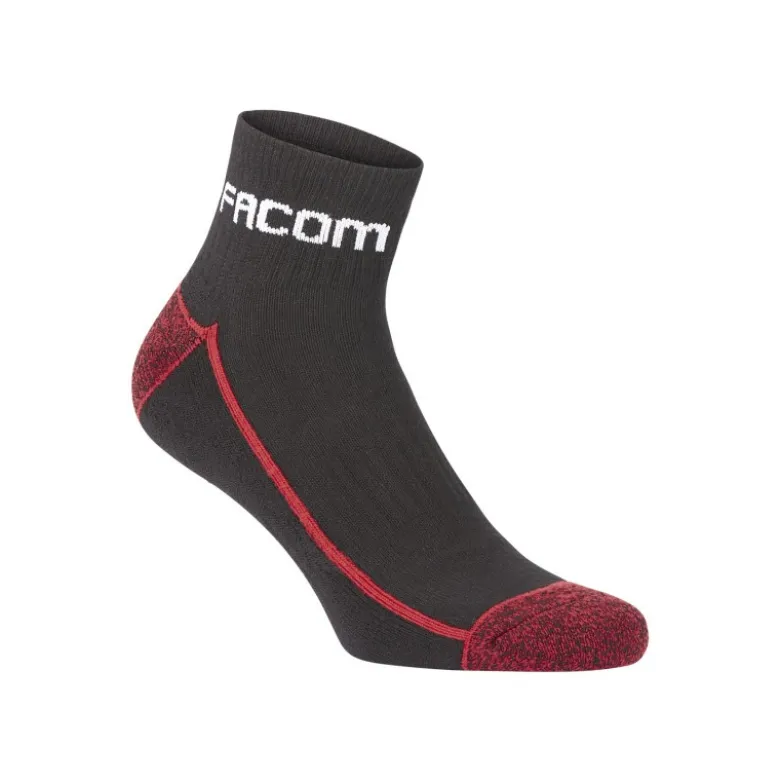 Chaussettes de travail SAFE Low Cut - FACOM | FX/1/SMDX2/SAF