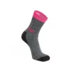 Chaussettes Giady Grey Fucsia U-Power | SK218GF