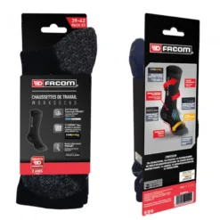 Chaussettes techniques de travail longues - FACOM | FX/1/CHS/1/TOOL35