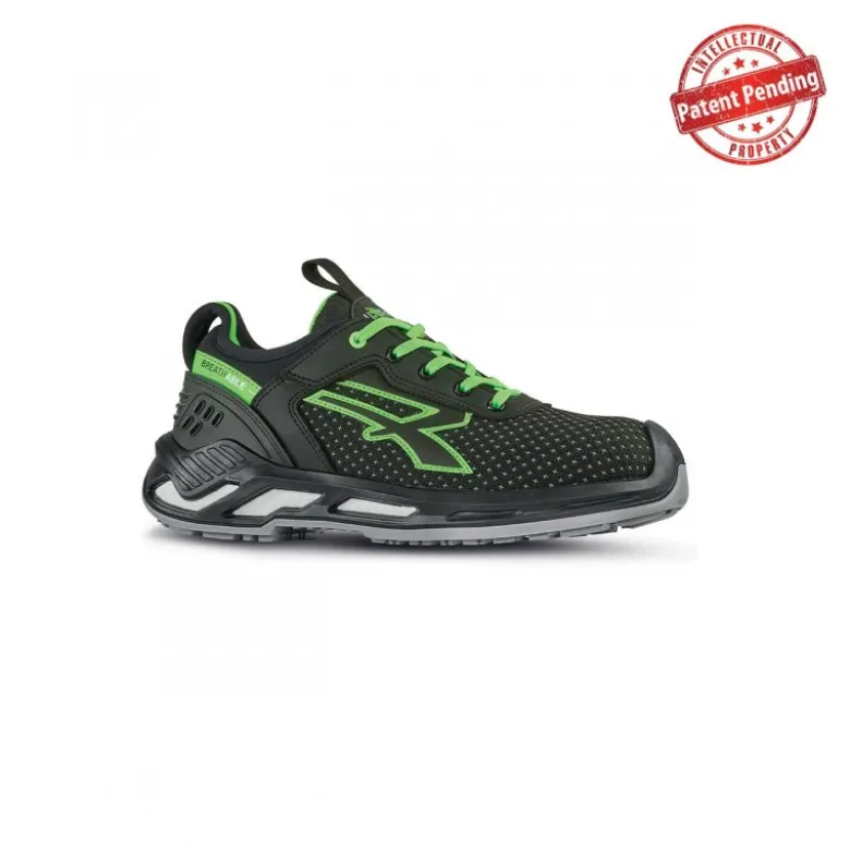 CHAUSSURE BASSE BRYAN s ESD S3S CI FO SR U-Power| RS20114