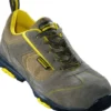 Chaussure de sécurité basse ASCANITE Low kaki et jaune Coverguard | 9ASCL