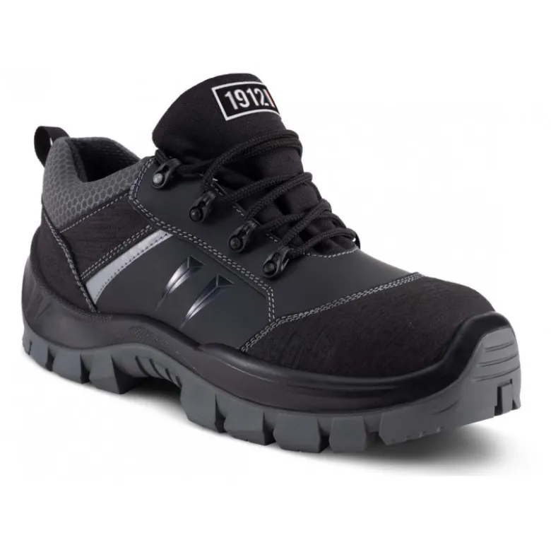 Chaussure de sécurité basse PEPPER S3L HI CI FO LG SR - Gaston Mille | PBNO3