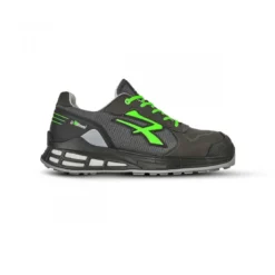 Chaussure de sécurité EGON ESD S1P SRC - RED PREMIUM - UPOWER | RN20016